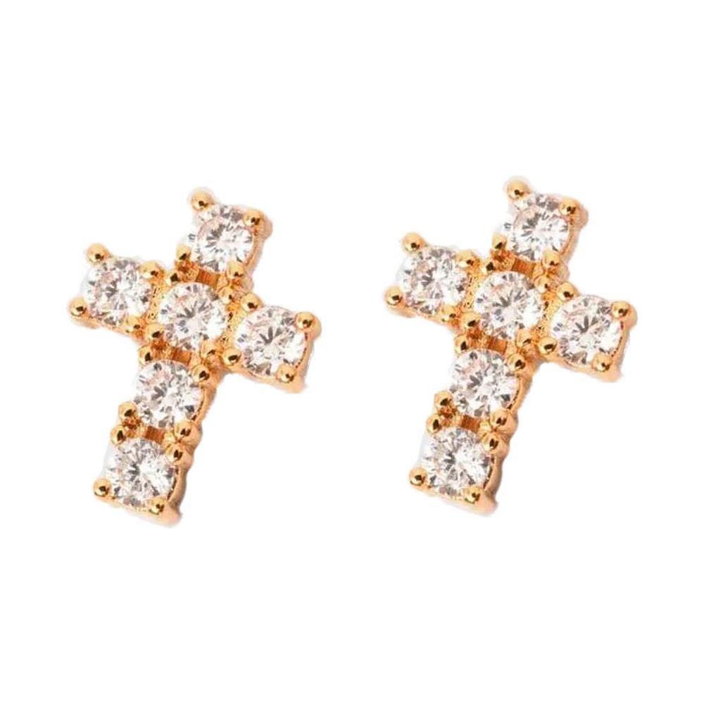 Ladies' Earrings Chiara Ferragni J19AWC13 Metal 2,3 cm-0