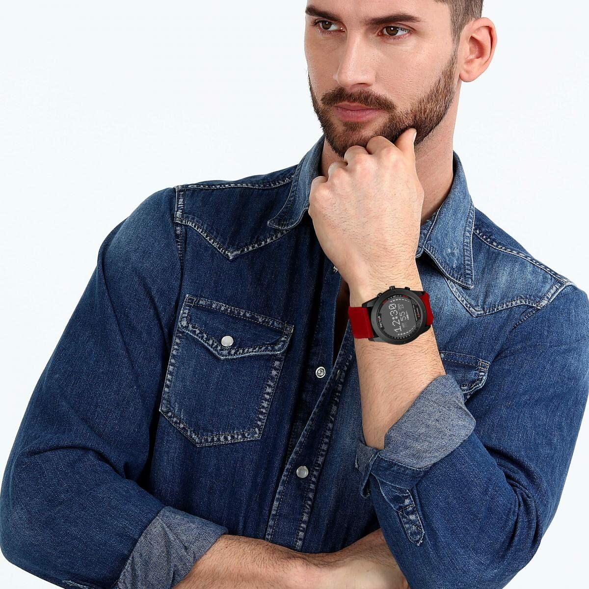 Men's Watch Sector R3251239005 (Ø 39 mm)-6