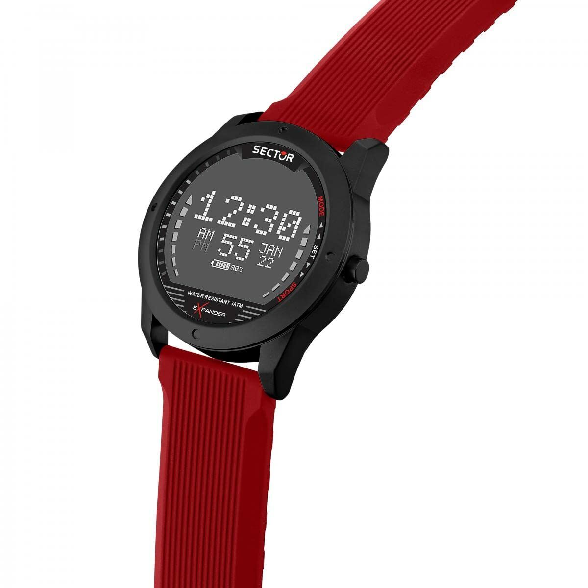 Men's Watch Sector R3251239005 (Ø 39 mm)-5