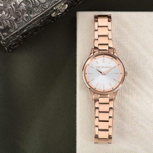 Load image into Gallery viewer, Ladies' Watch Trussardi R2453152510 (Ø 34 mm)-3
