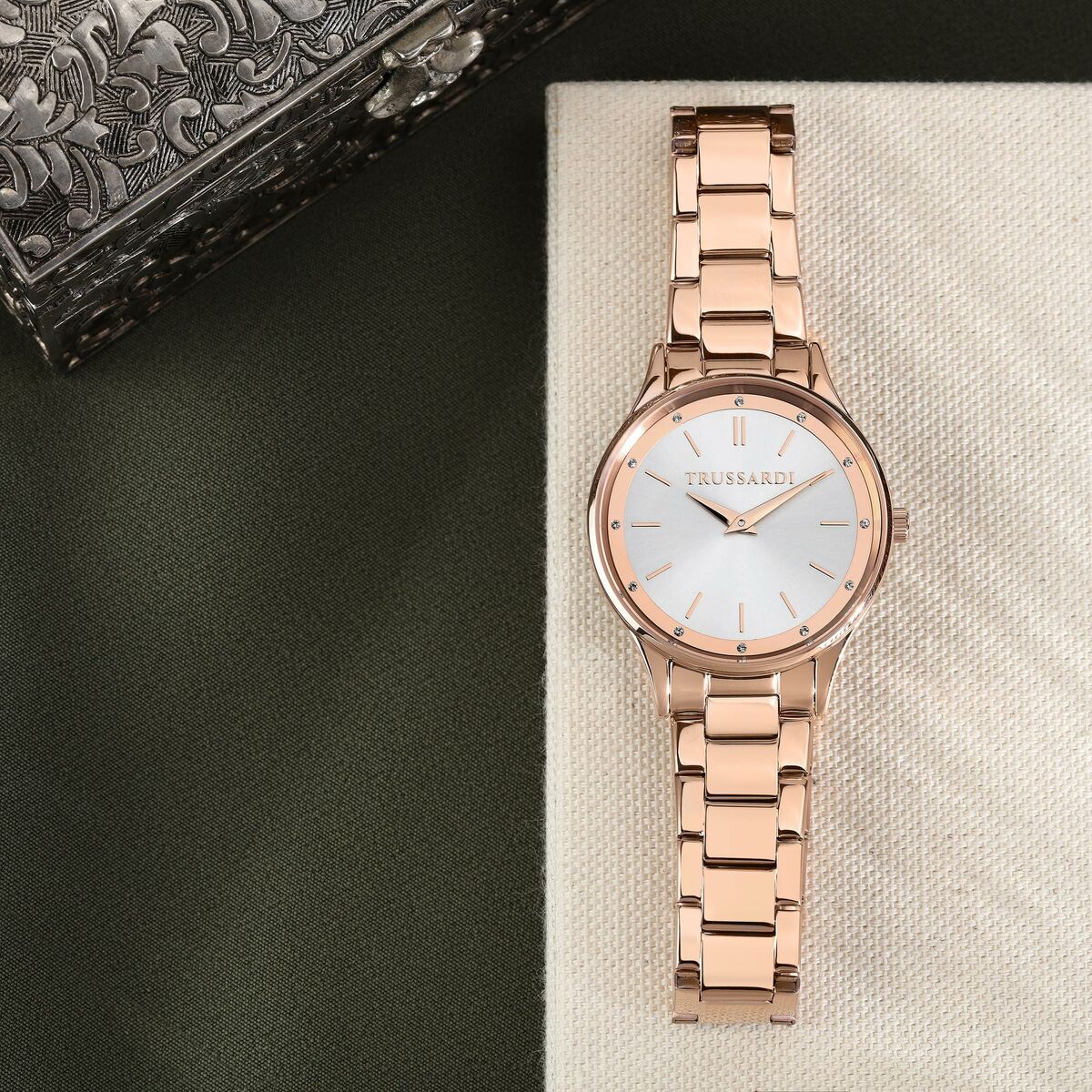Ladies' Watch Trussardi R2453152510 (Ø 34 mm)-3