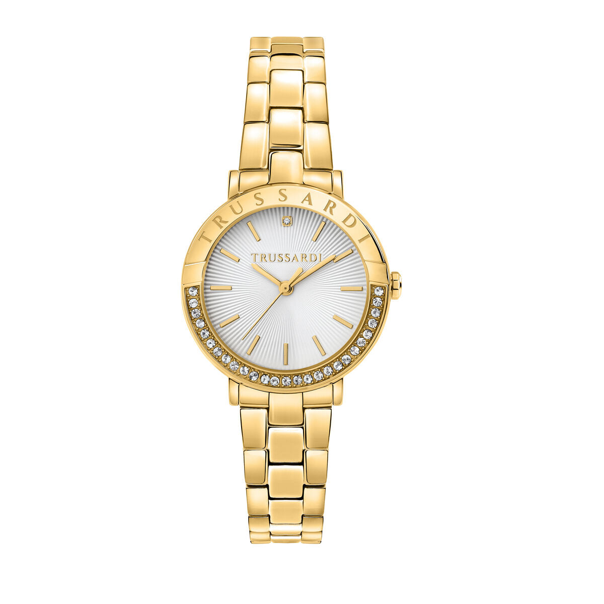 Ladies' Watch Trussardi (Ø 30 mm)-0