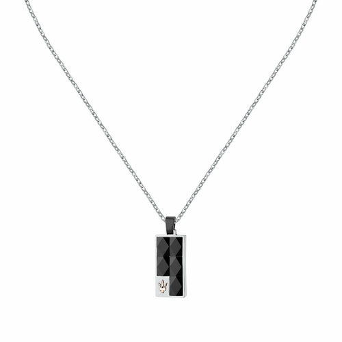 Load image into Gallery viewer, Men&#39;s Necklace Maserati JM423ATZ27 50 cm-6
