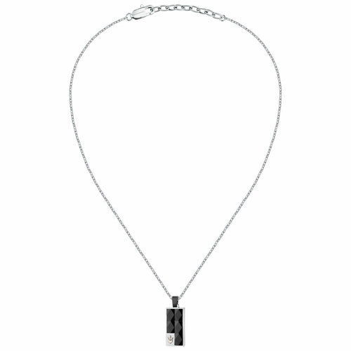 Load image into Gallery viewer, Men&#39;s Necklace Maserati JM423ATZ27 50 cm-5
