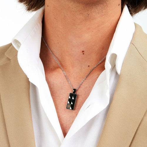 Load image into Gallery viewer, Men&#39;s Necklace Maserati JM423ATZ27 50 cm-2
