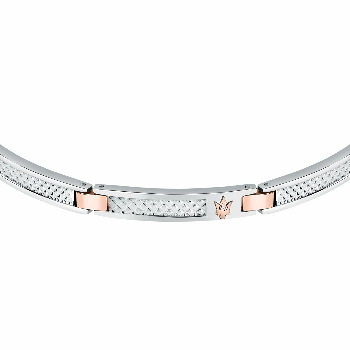 Men's Bracelet Maserati JM423AVD23 Stainless steel-5