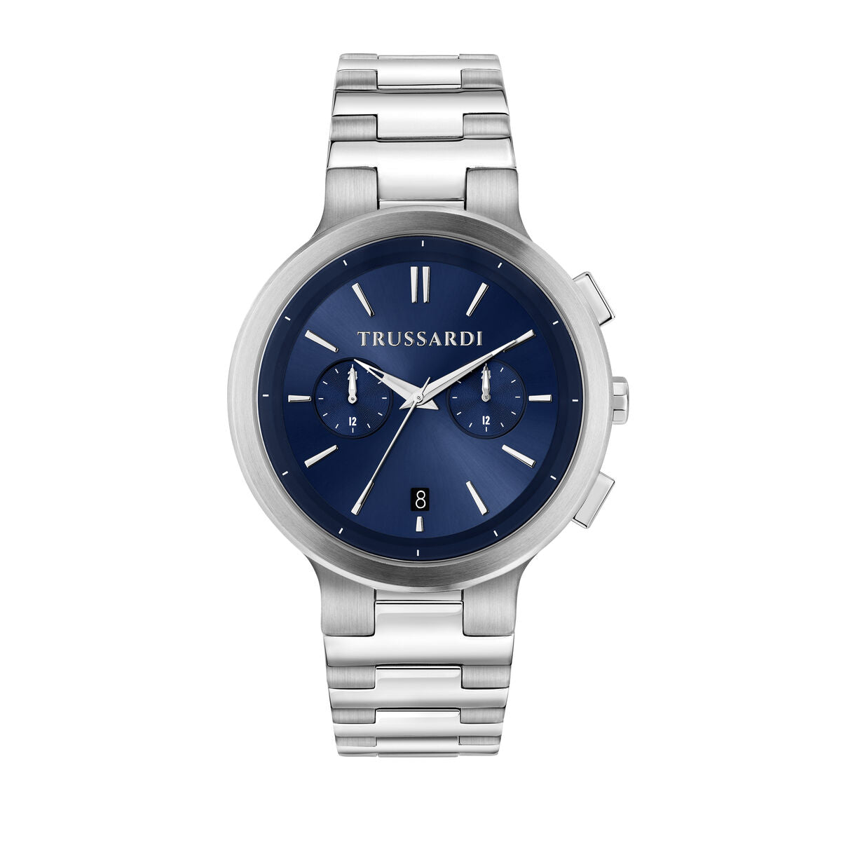 Men's Watch Trussardi (Ø 43 mm)-0