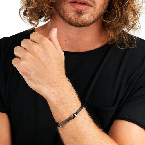 Load image into Gallery viewer, Men's Bracelet Sector SZV114 21 cm-1
