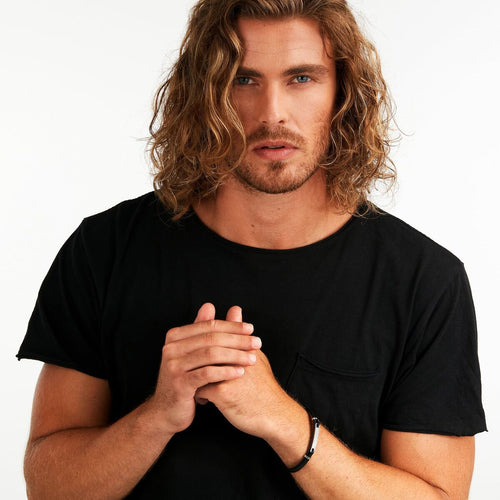 Load image into Gallery viewer, Men's Bracelet Sector SZV116 21 cm-5
