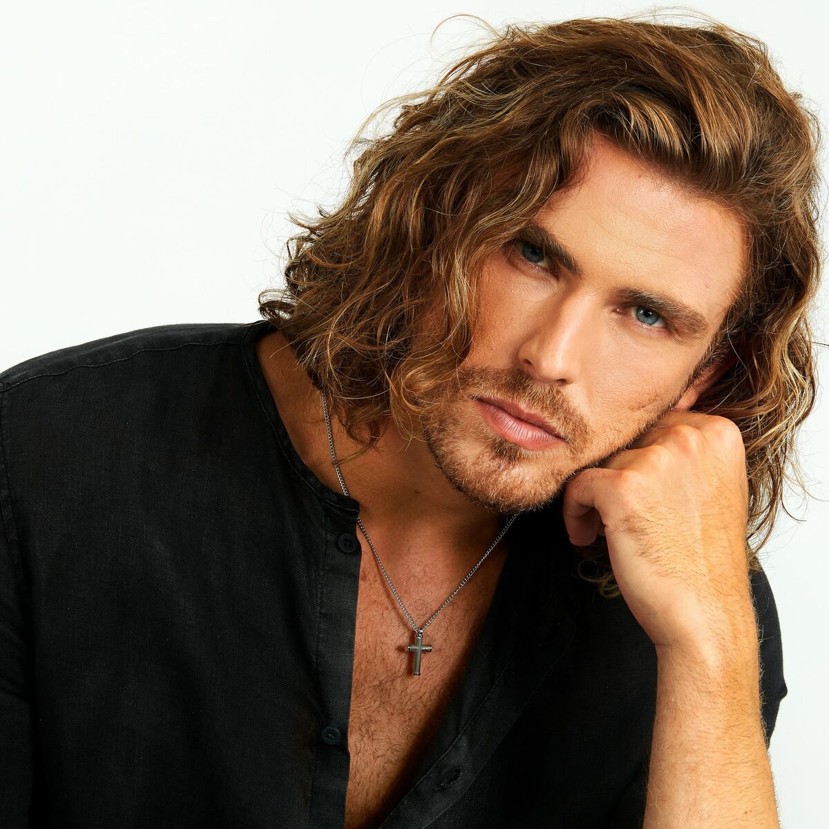 Men's Bracelet Sector SZV117 21 cm-5