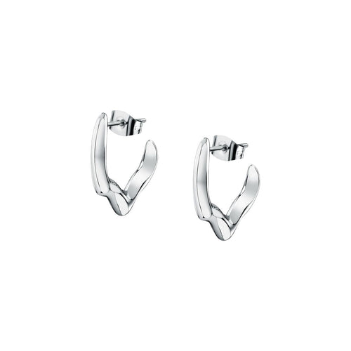 Load image into Gallery viewer, Ladies' Earrings Trussardi TJAXA06 2 cm-7
