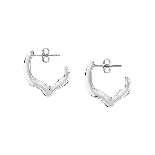 Load image into Gallery viewer, Ladies' Earrings Trussardi TJAXA06 2 cm-5
