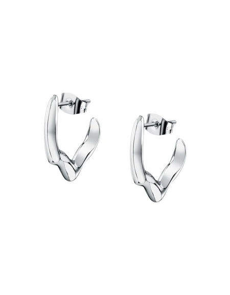 Ladies' Earrings Trussardi TJAXA06 2 cm-0