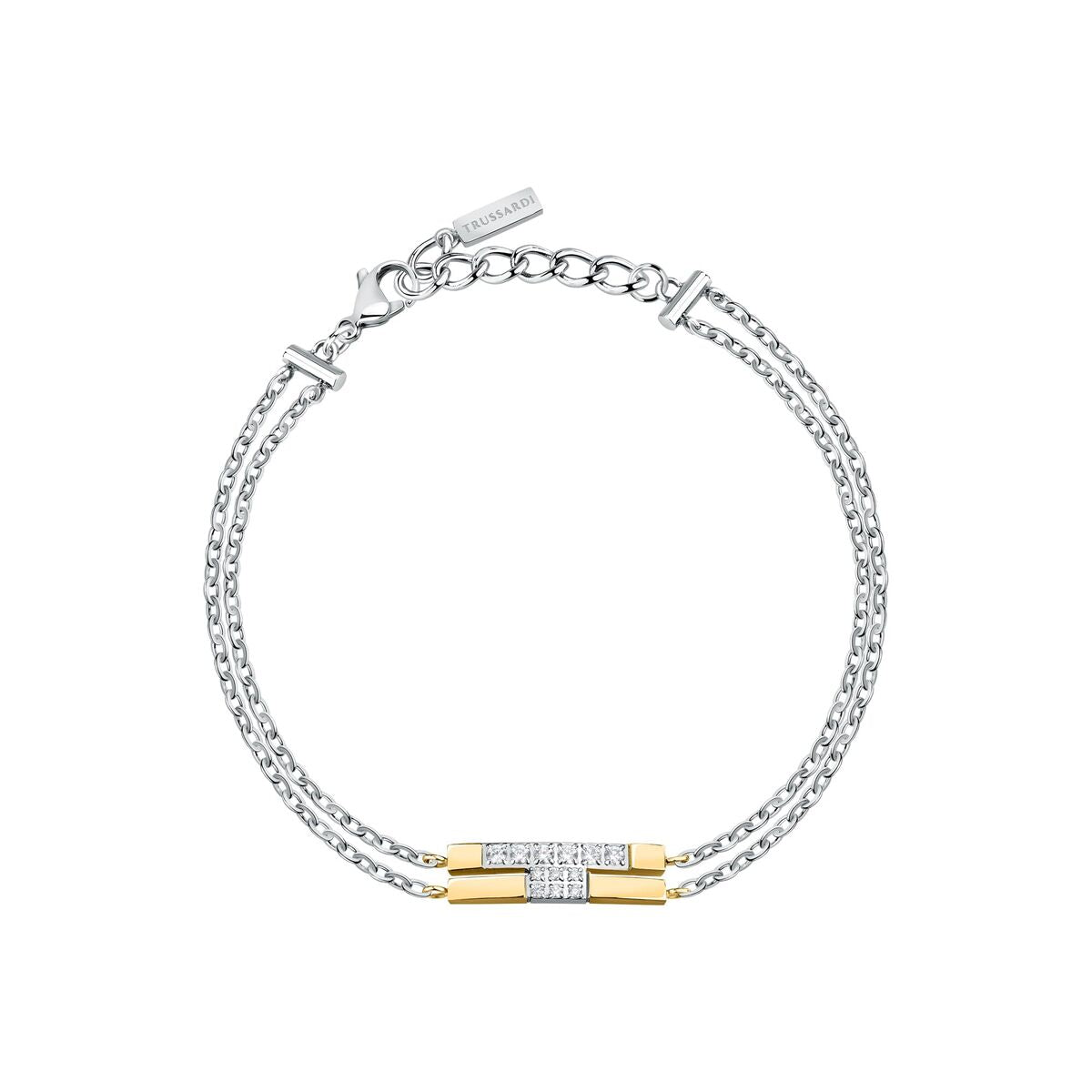 Ladies' Bracelet Trussardi TJAXC27 16 - 19 cm-5
