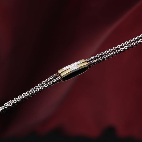 Load image into Gallery viewer, Ladies' Bracelet Trussardi TJAXC27 16 - 19 cm-2
