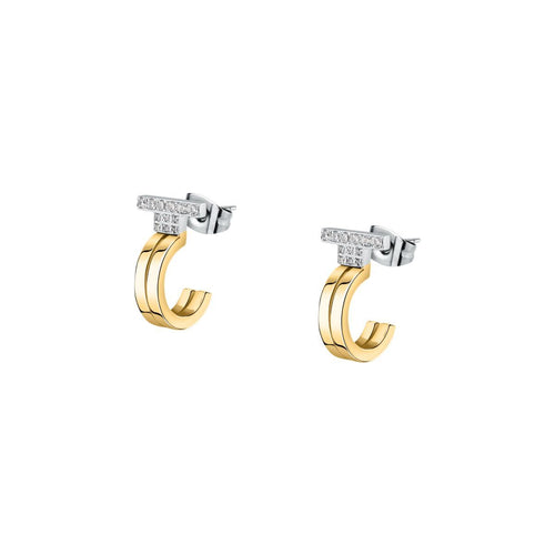 Load image into Gallery viewer, Ladies' Earrings Trussardi TJAXC34 1,5 cm-0
