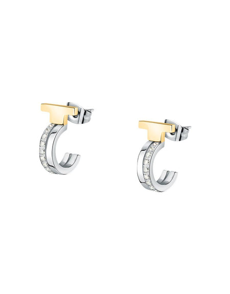 Ladies' Earrings Trussardi TJAXC35 1,5 cm-0