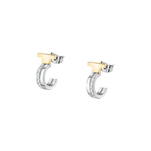 Load image into Gallery viewer, Ladies' Earrings Trussardi TJAXC35 1,5 cm-0
