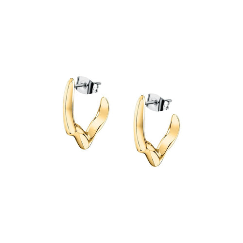 Load image into Gallery viewer, Ladies' Earrings Trussardi TJAXA05 2 cm-7
