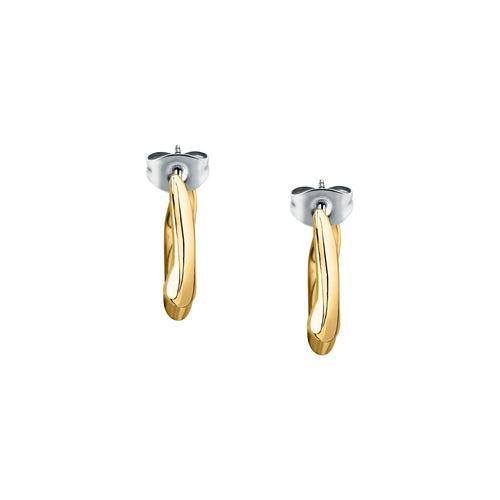 Load image into Gallery viewer, Ladies' Earrings Trussardi TJAXA05 2 cm-6
