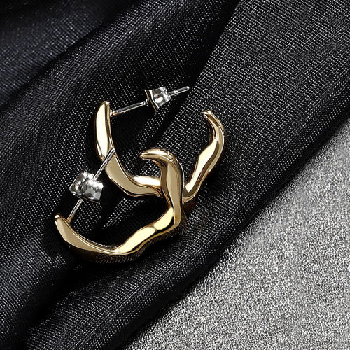 Load image into Gallery viewer, Ladies' Earrings Trussardi TJAXA05 2 cm-2
