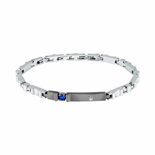 Load image into Gallery viewer, Men&#39;s Bracelet Maserati JM224AXO03 Stainless steel-5

