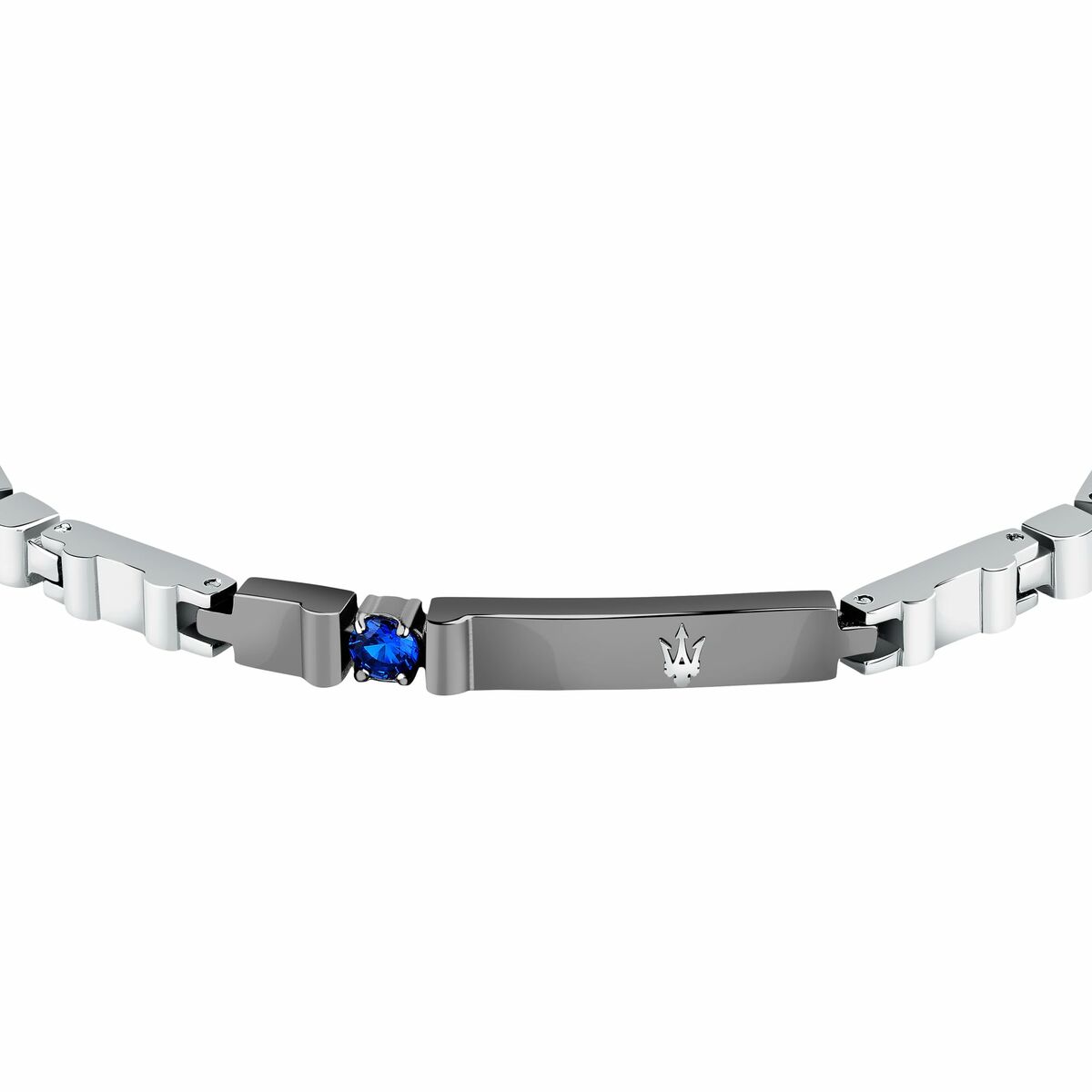 Men's Bracelet Maserati JM224AXO03 Stainless steel-4