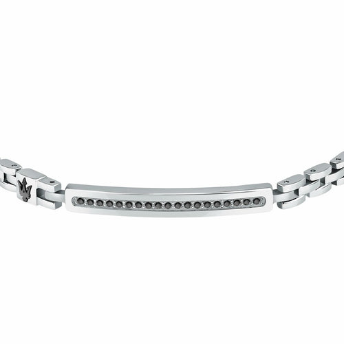 Load image into Gallery viewer, Men&#39;s Bracelet Maserati JM224AVD41 Stainless steel-3
