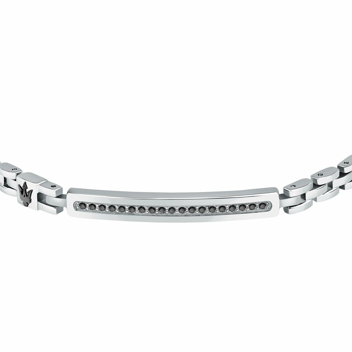 Men's Bracelet Maserati JM224AVD41 Stainless steel-3