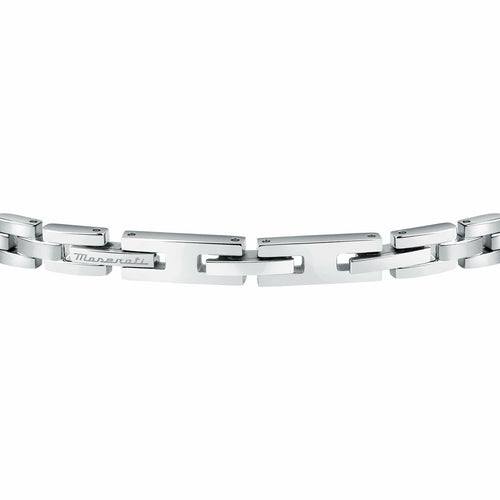 Load image into Gallery viewer, Men&#39;s Bracelet Maserati JM224AVD41 Stainless steel-2
