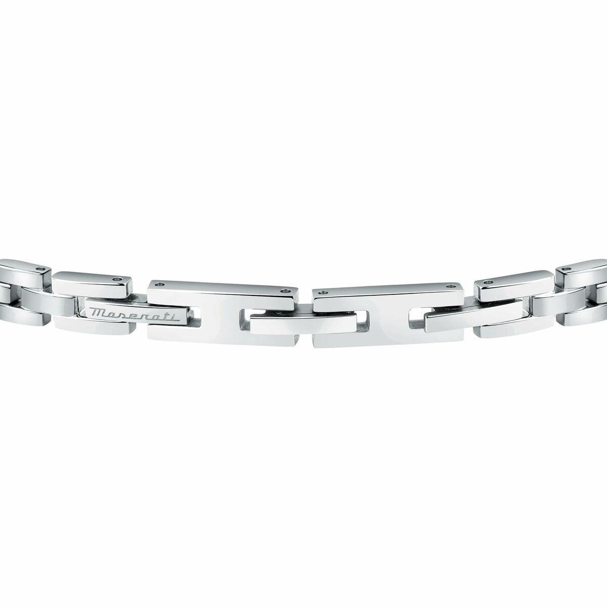 Men's Bracelet Maserati JM224AVD41 Stainless steel-2