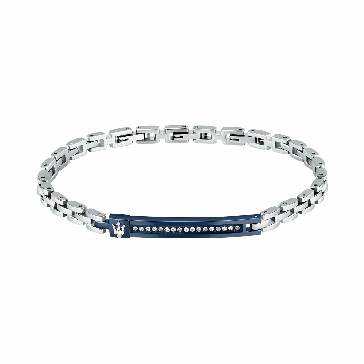 Men's Bracelet Maserati JM224AVD40 Stainless steel-7