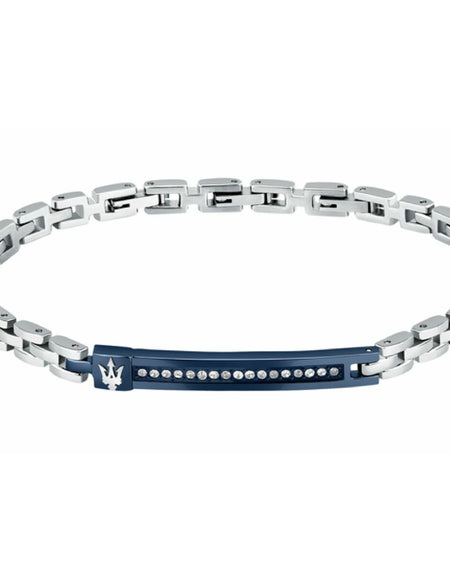 Men's Bracelet Maserati JM224AVD40 Stainless steel-0