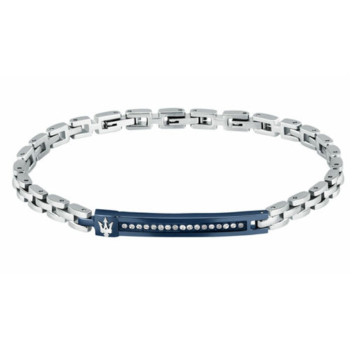 Load image into Gallery viewer, Men's Bracelet Maserati JM224AVD40 Stainless steel-0
