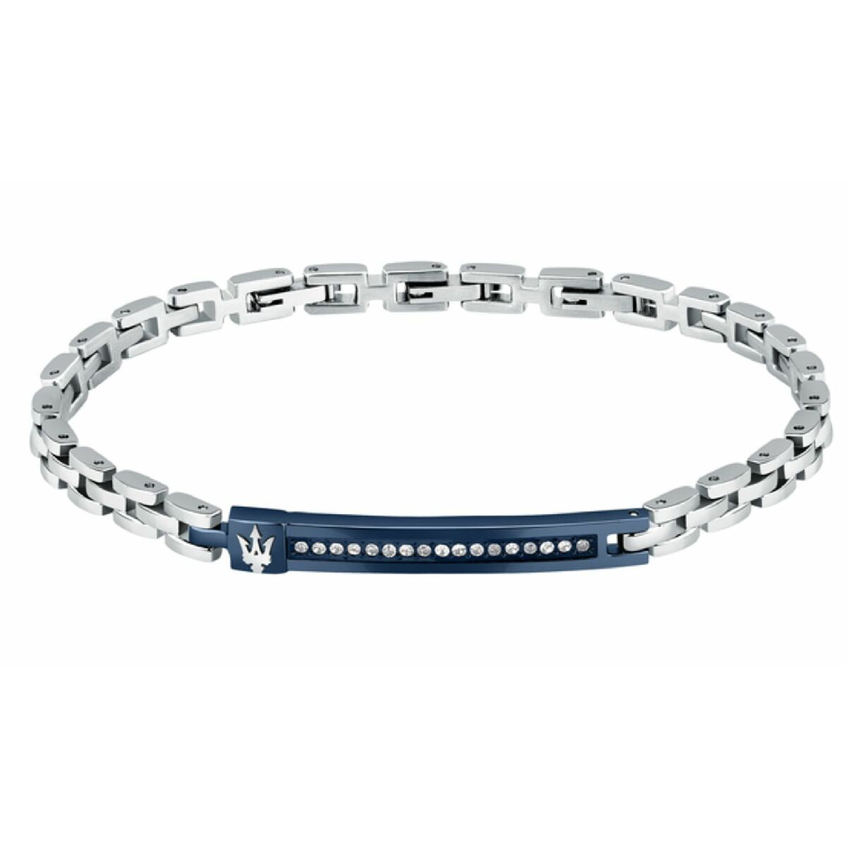 Men's Bracelet Maserati JM224AVD40 Stainless steel-0