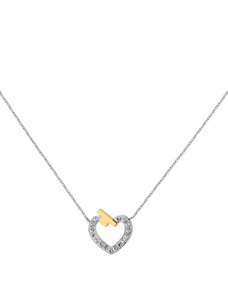 Ladies' Necklace Trussardi TJAXC44-0