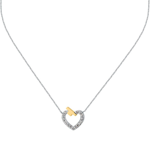 Load image into Gallery viewer, Ladies' Necklace Trussardi TJAXC44-0
