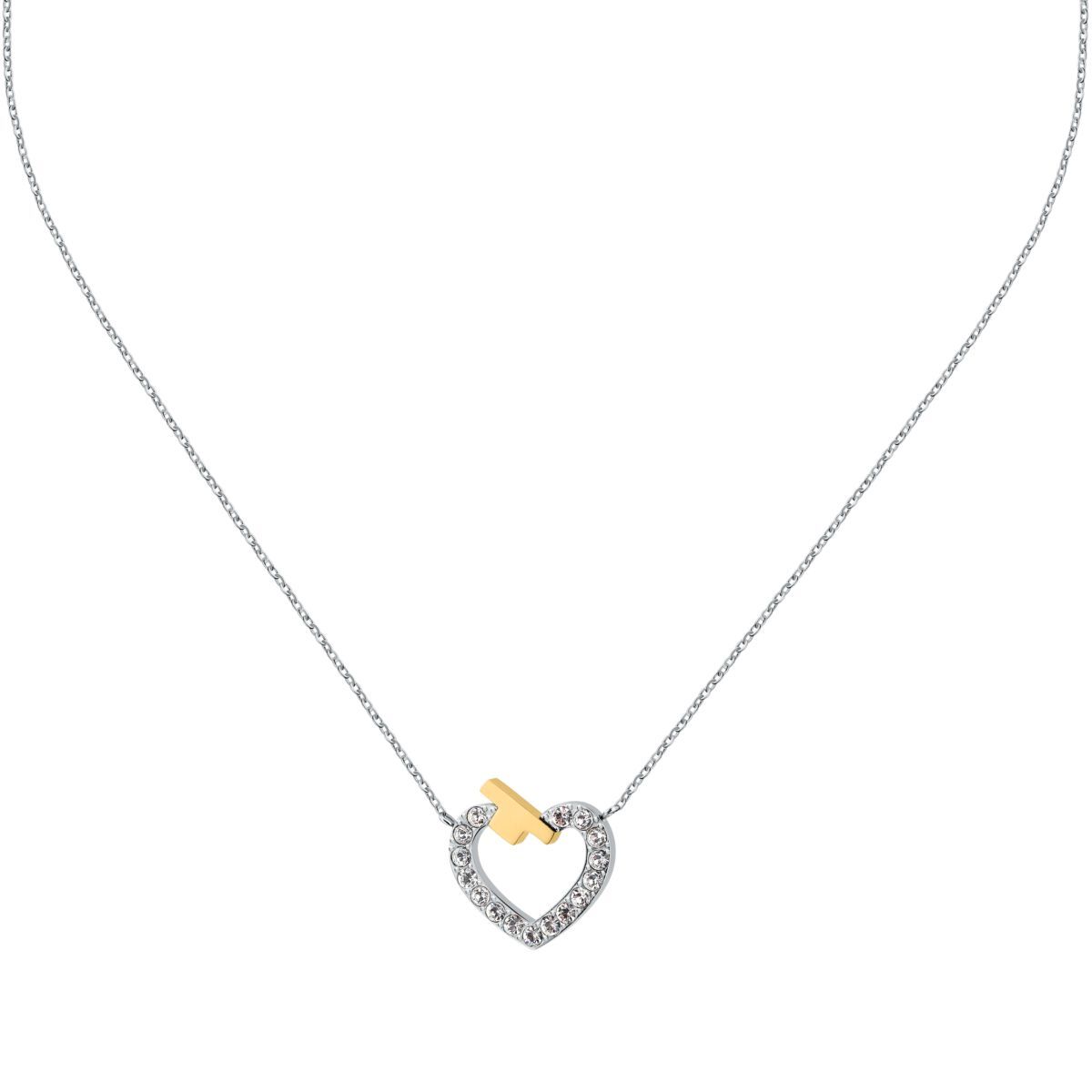 Ladies' Necklace Trussardi TJAXC44-0