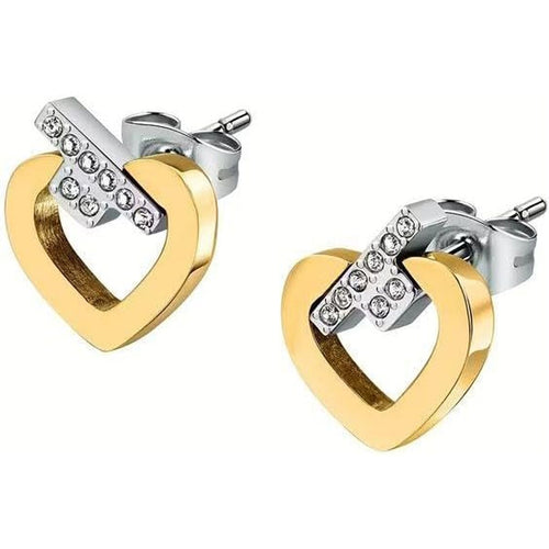 Load image into Gallery viewer, Ladies' Earrings Trussardi TJAXC49 2 cm-1
