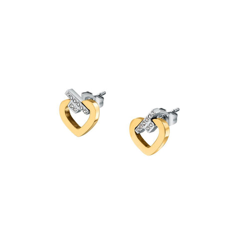 Load image into Gallery viewer, Ladies' Earrings Trussardi TJAXC49 2 cm-0
