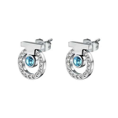 Load image into Gallery viewer, Ladies' Earrings Trussardi TJAXC59-0
