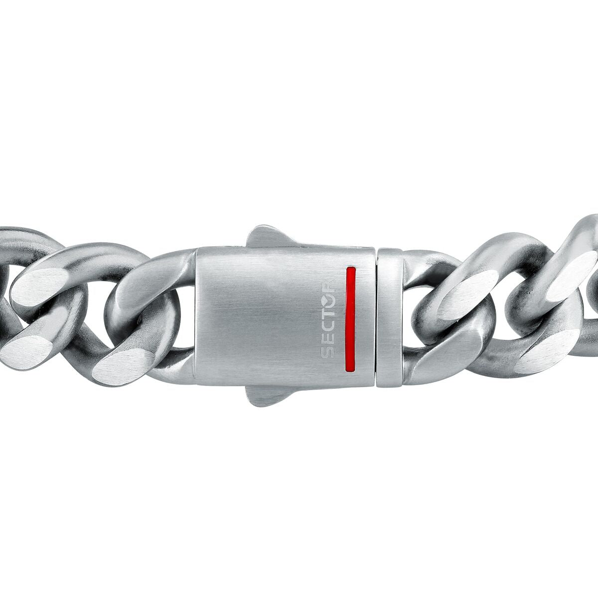 Men's Bracelet Sector SAXS04 Steel 21 cm-5