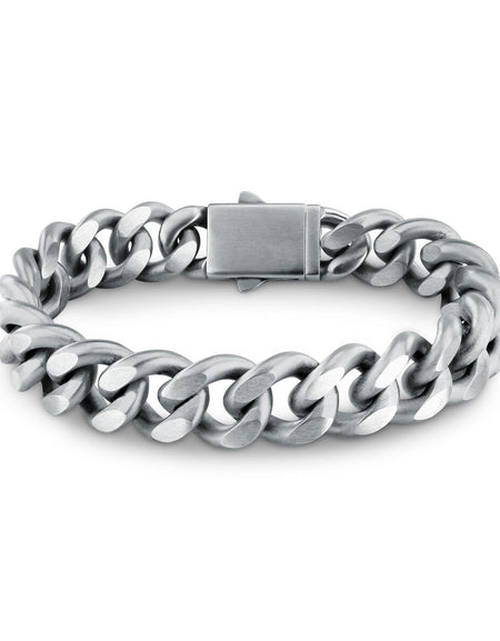 Men's Bracelet Sector SAXS04 Steel 21 cm-1