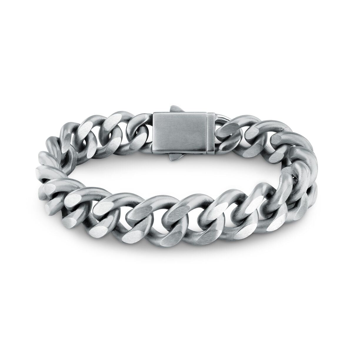 Men's Bracelet Sector SAXS04 Steel 21 cm-1