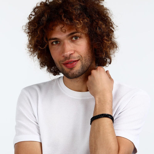 Load image into Gallery viewer, Men's Bracelet Sector SAXS06 Steel 21 cm-4
