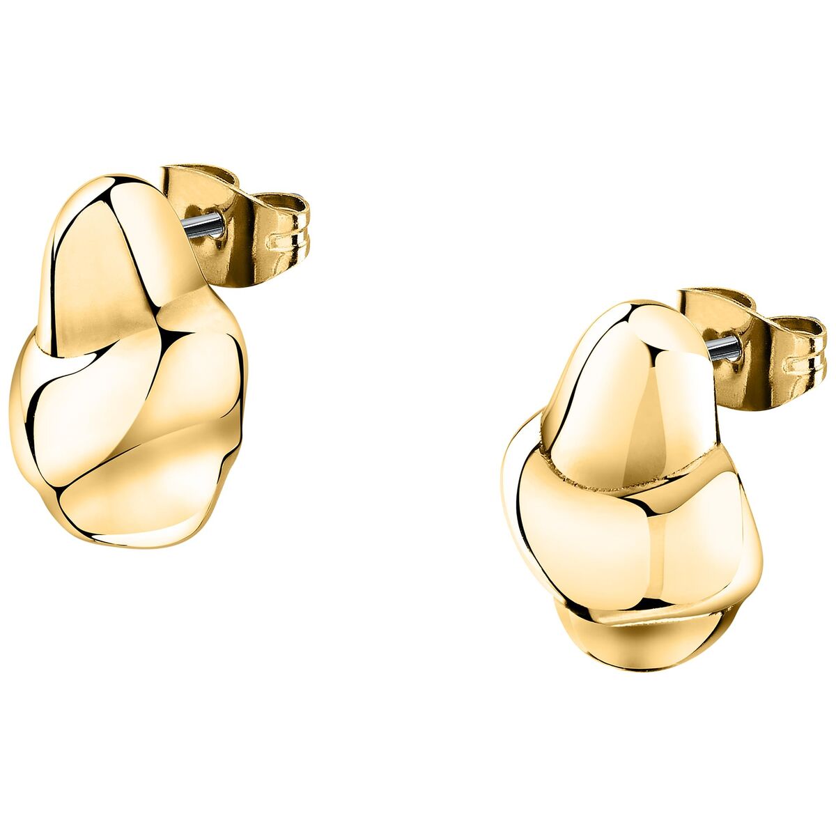 Ladies' Earrings Trussardi TJAXA18 1,5 cm-5