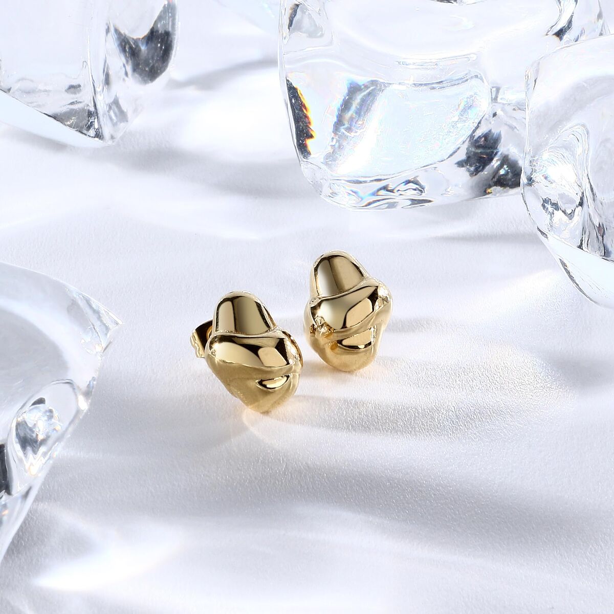 Ladies' Earrings Trussardi TJAXA18 1,5 cm-2