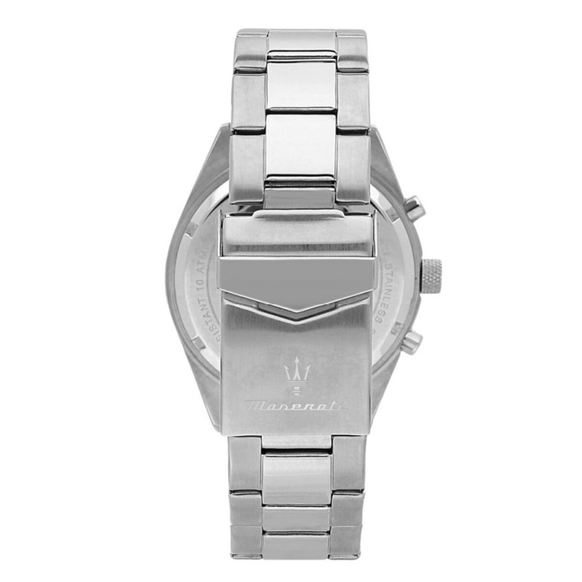 Men's Watch Maserati R8853100044 Silver (Ø 43 mm)-3