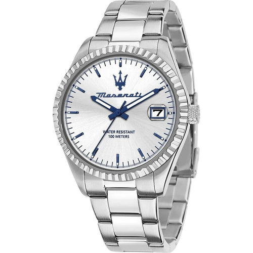 Load image into Gallery viewer, Men's Watch Maserati R8853100045 Silver (Ø 43 mm)-0
