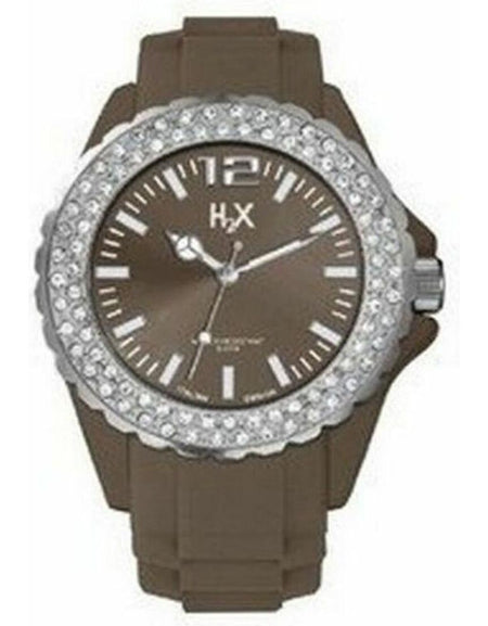 Ladies'Watch Haurex SS382DM3 (Ø 34 mm)-0